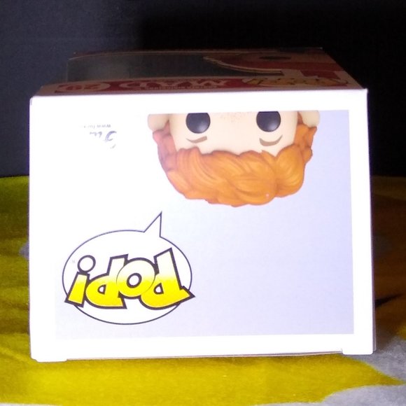 Alfred E. Neuman Mad Ad Icons Funko Pop 29 NIB - Picture 4 of 4